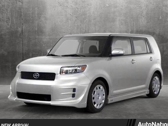 TOYOTA SCION XB 2012 JTLZE4FE8CJ000348 image